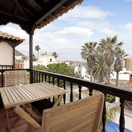 Graciosa Sunset Apartment ลอส ซิลอส ภายนอก รูปภาพ