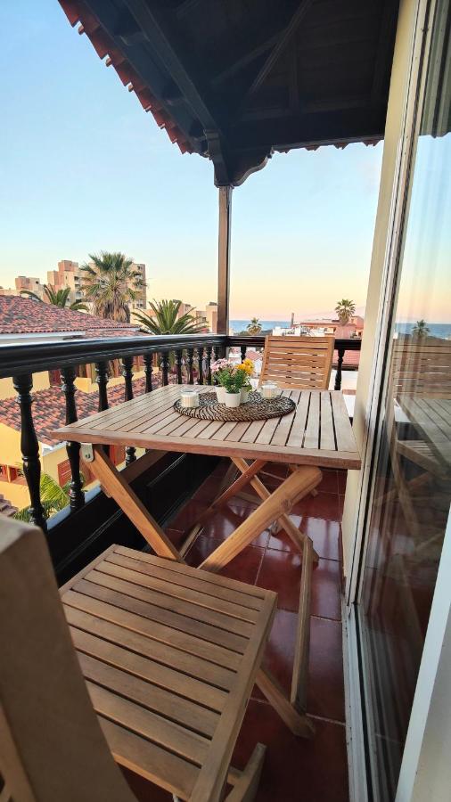 Graciosa Sunset Apartment ลอส ซิลอส ภายนอก รูปภาพ