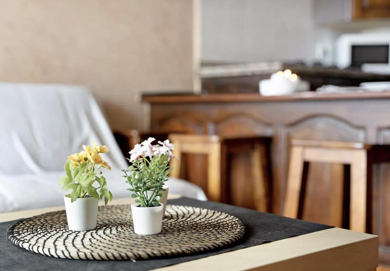 Graciosa Sunset Apartment ลอส ซิลอส ภายนอก รูปภาพ