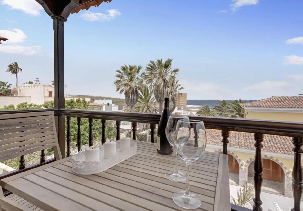 Graciosa Sunset Apartment ลอส ซิลอส ภายนอก รูปภาพ