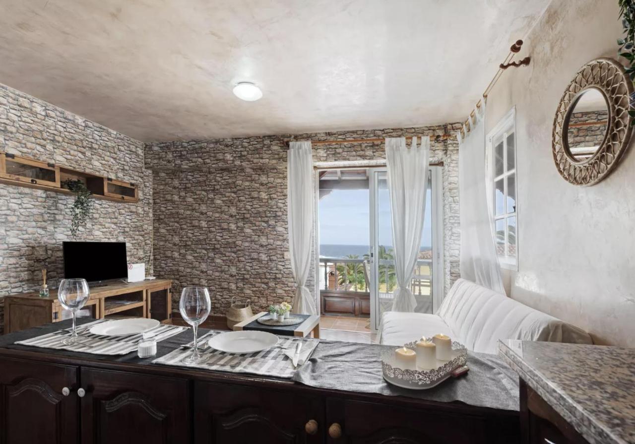 Graciosa Sunset Apartment ลอส ซิลอส ภายนอก รูปภาพ