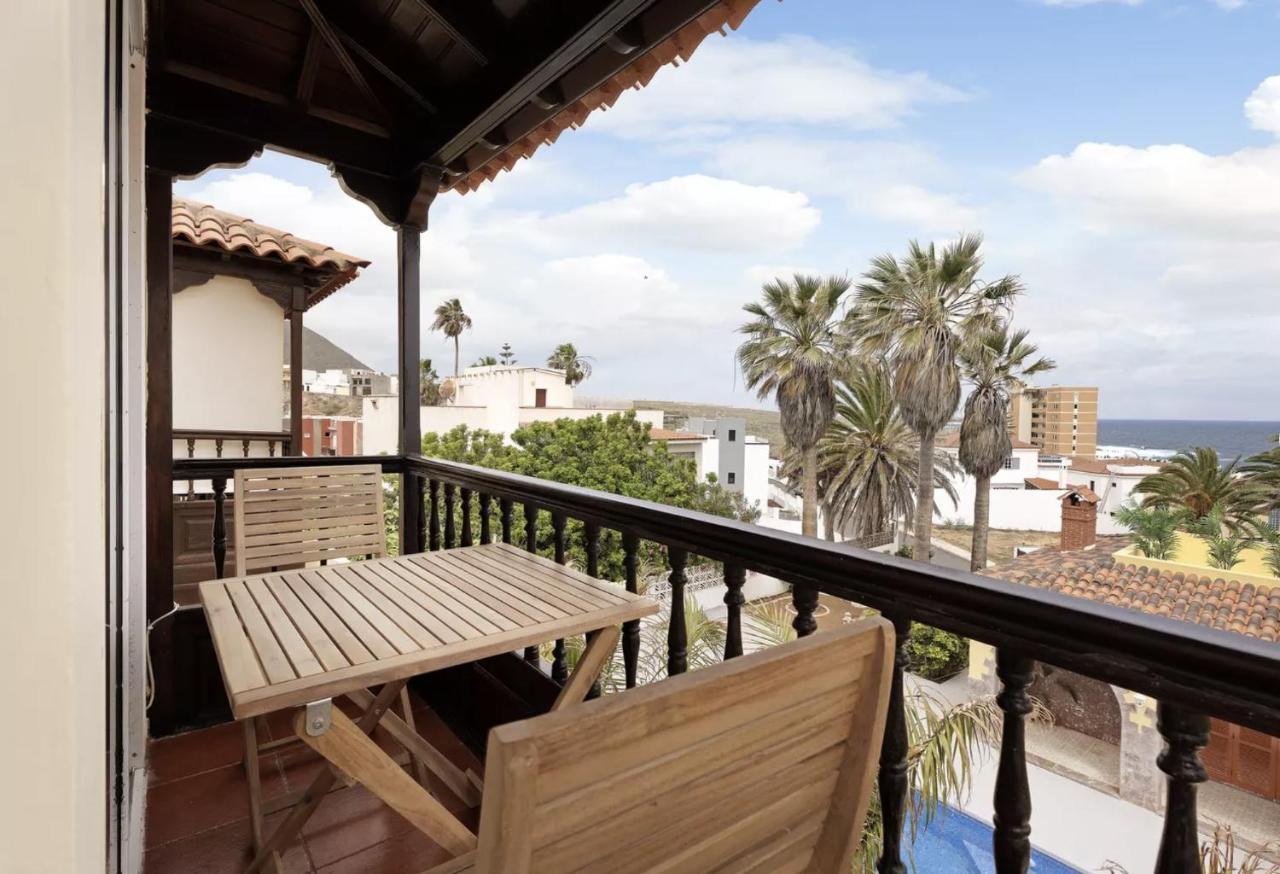 Graciosa Sunset Apartment ลอส ซิลอส ภายนอก รูปภาพ