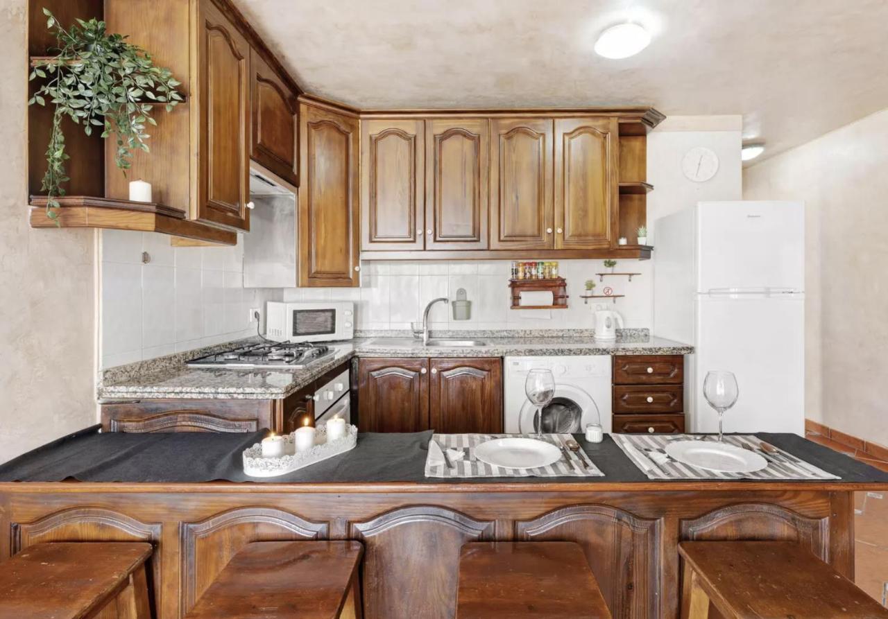 Graciosa Sunset Apartment ลอส ซิลอส ภายนอก รูปภาพ