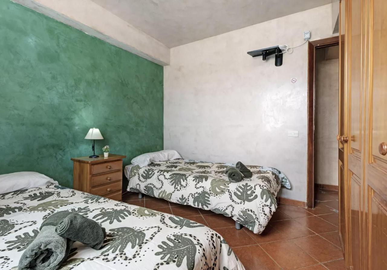 Graciosa Sunset Apartment ลอส ซิลอส ภายนอก รูปภาพ