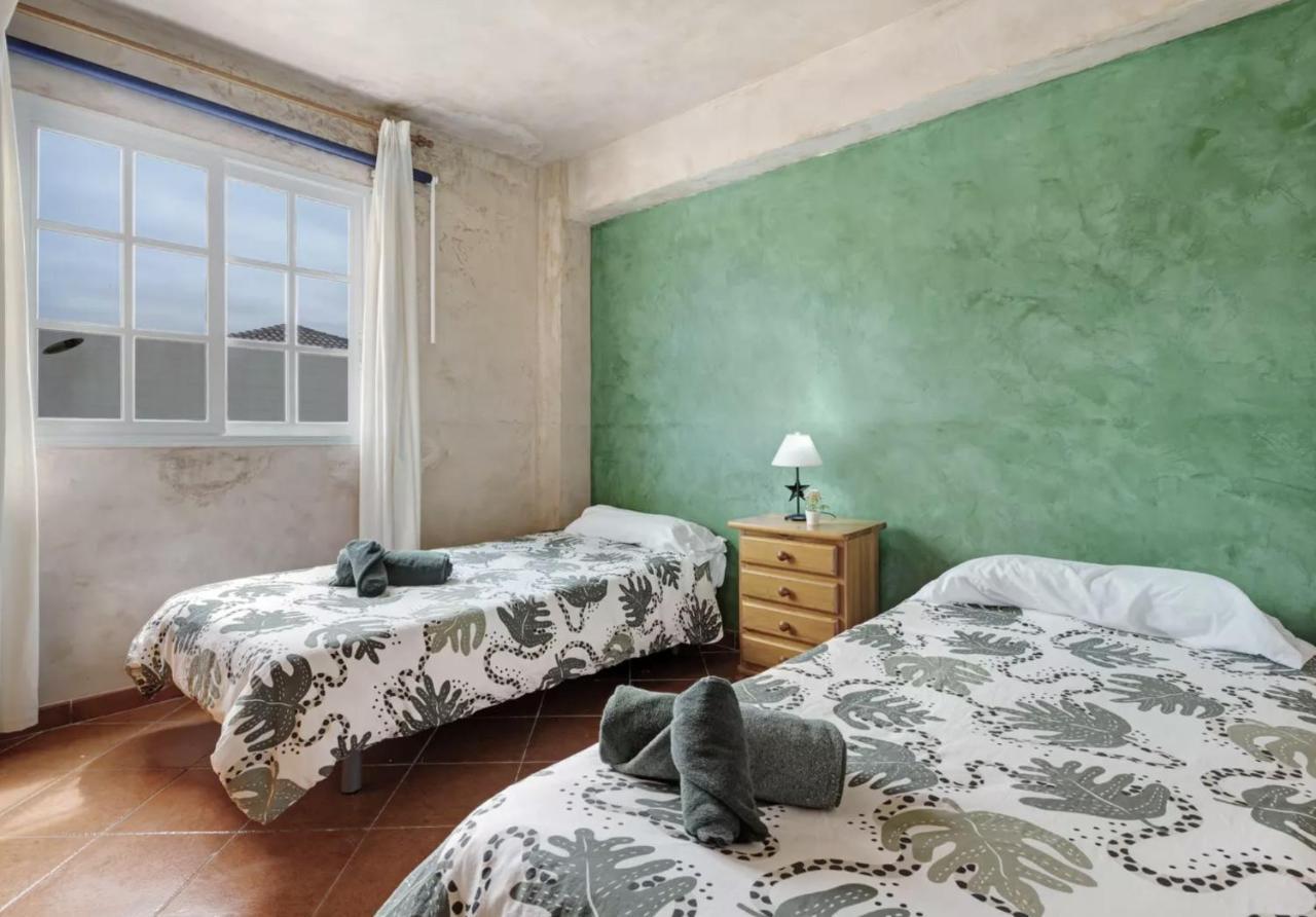 Graciosa Sunset Apartment ลอส ซิลอส ภายนอก รูปภาพ