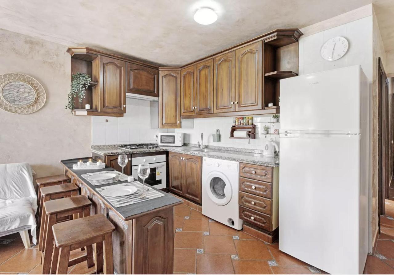 Graciosa Sunset Apartment ลอส ซิลอส ภายนอก รูปภาพ