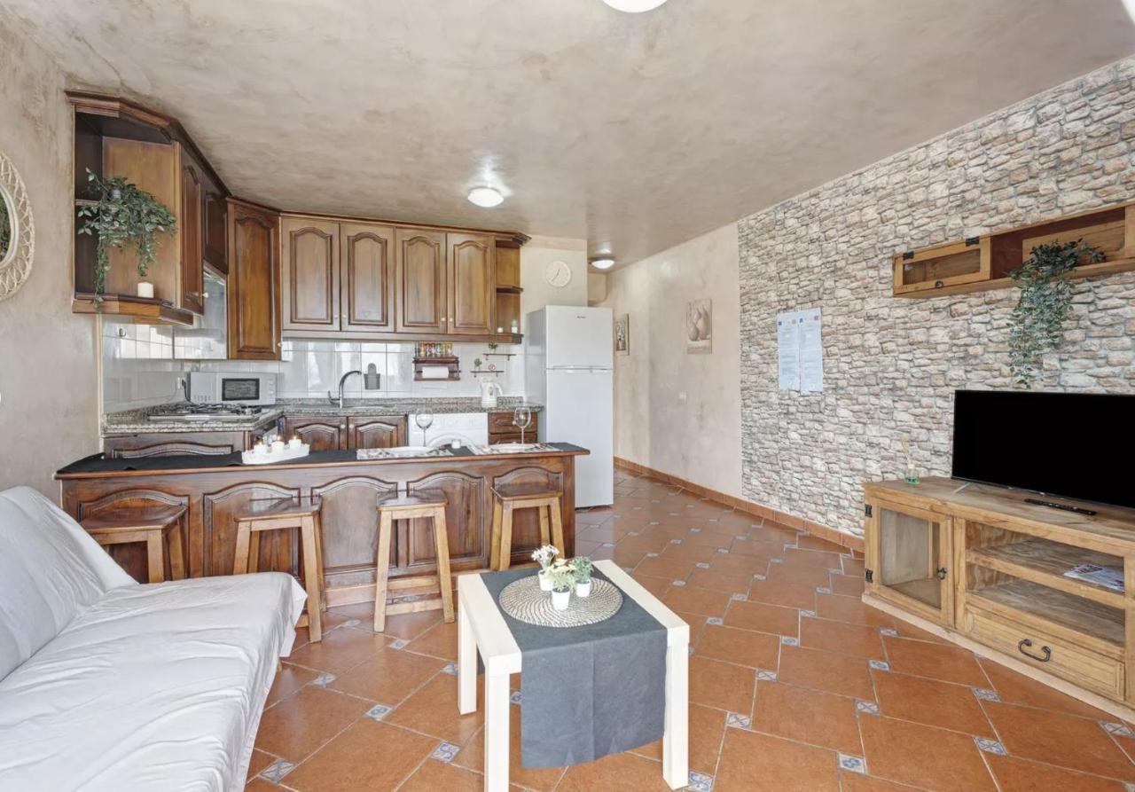 Graciosa Sunset Apartment ลอส ซิลอส ภายนอก รูปภาพ