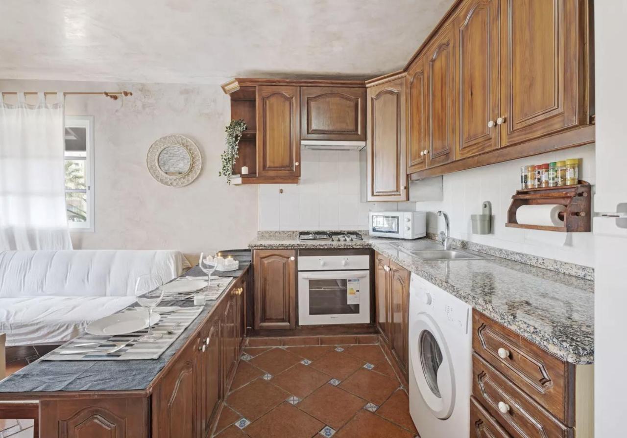 Graciosa Sunset Apartment ลอส ซิลอส ภายนอก รูปภาพ