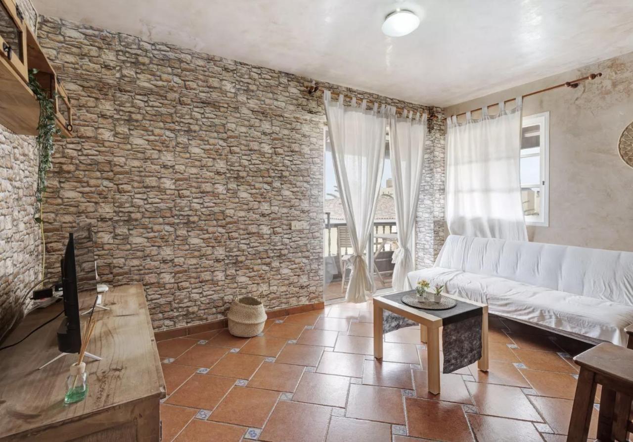 Graciosa Sunset Apartment ลอส ซิลอส ภายนอก รูปภาพ
