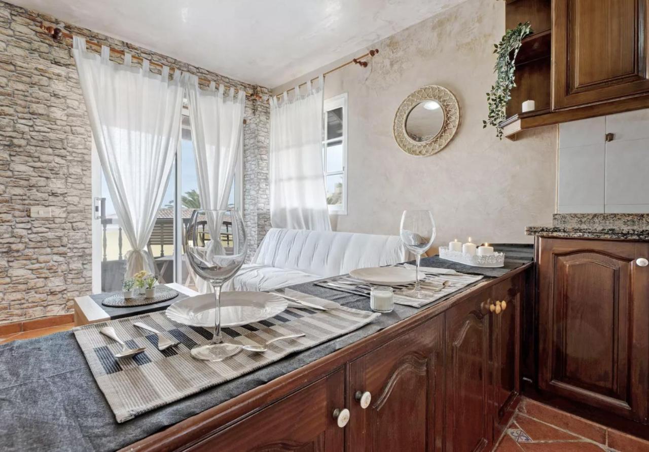 Graciosa Sunset Apartment ลอส ซิลอส ภายนอก รูปภาพ